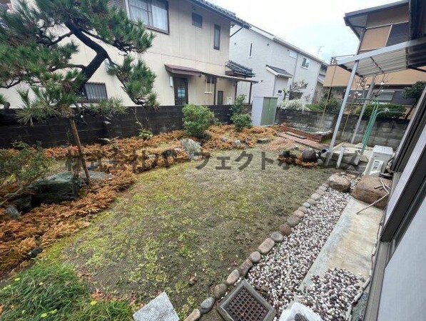 楠葉並木2丁目戸建　賃貸の物件内観写真